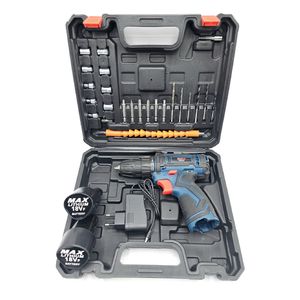 پیچ گوشتی شارژی باس مدل life_style کد 2 مجموعه 28 عددی